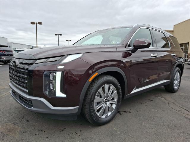 2023 Hyundai Palisade SEL