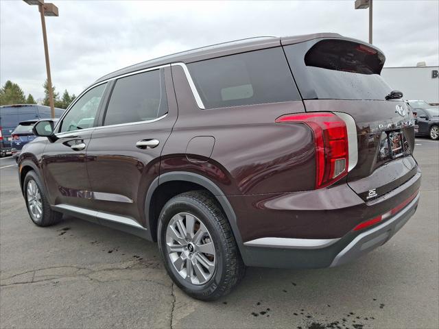 2023 Hyundai Palisade SEL