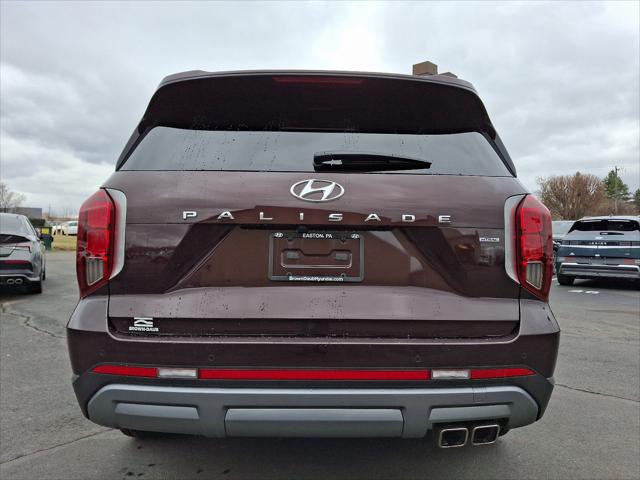 2023 Hyundai Palisade SEL