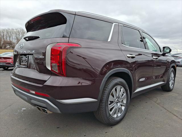 2023 Hyundai Palisade SEL