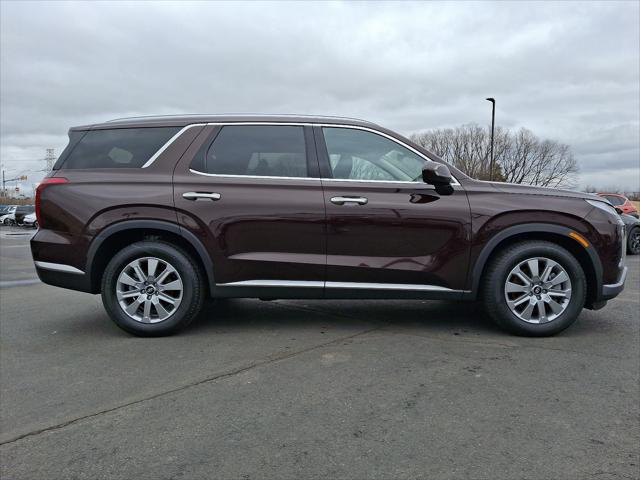 2023 Hyundai Palisade SEL
