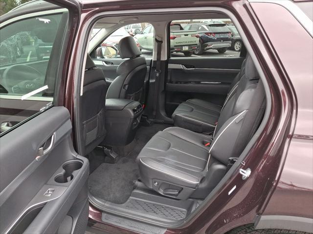 2023 Hyundai Palisade SEL