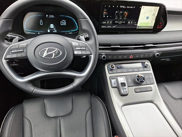 2023 Hyundai Palisade SEL