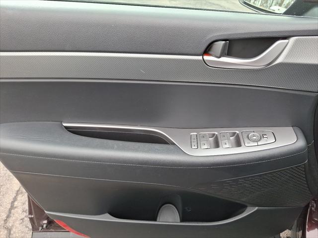 2023 Hyundai Palisade SEL