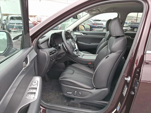 2023 Hyundai Palisade SEL