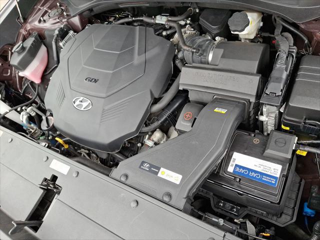 2023 Hyundai Palisade SEL