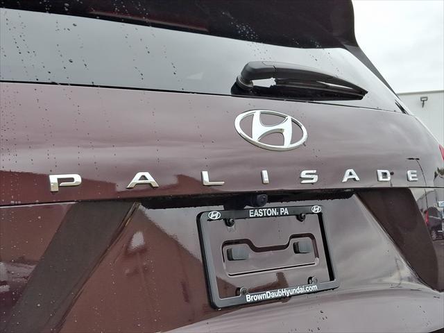 2023 Hyundai Palisade SEL