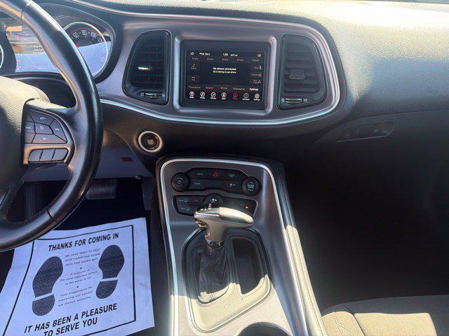 2019 Dodge Challenger SXT