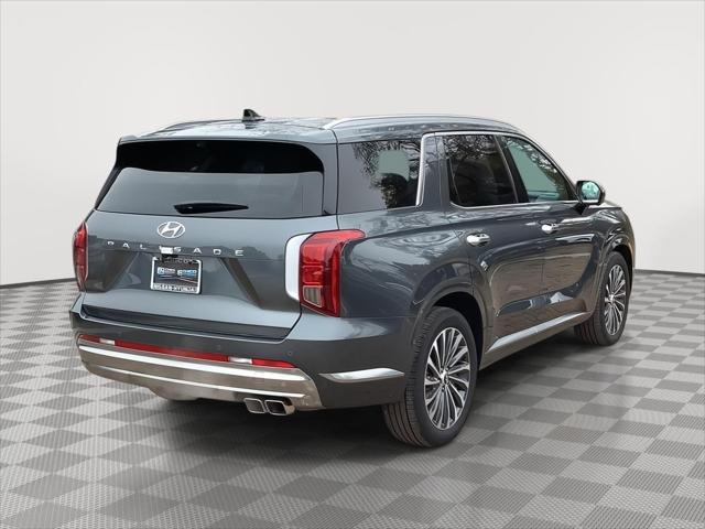 2025 Hyundai Palisade Calligraphy