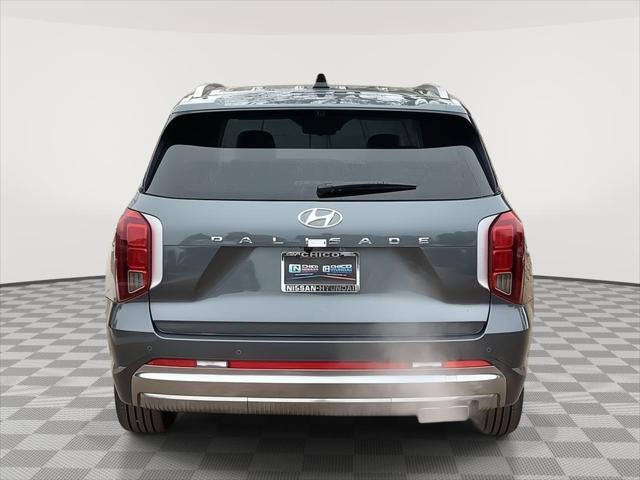 2025 Hyundai Palisade Calligraphy