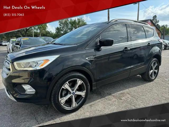 2017 Ford Escape SE for sale in Tampa, FL