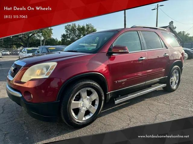 2007 GMC Acadia SLT-1 for sale in Tampa, FL
