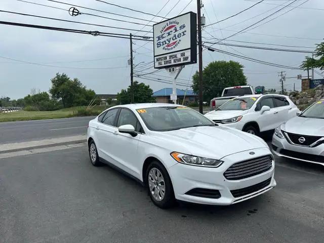 2014 Ford Fusion S for sale in Allentown, PA