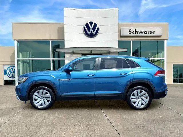 2020 Volkswagen Atlas Cross Sport 3.6L V6 SE w/Technology for sale in Lincoln, NE