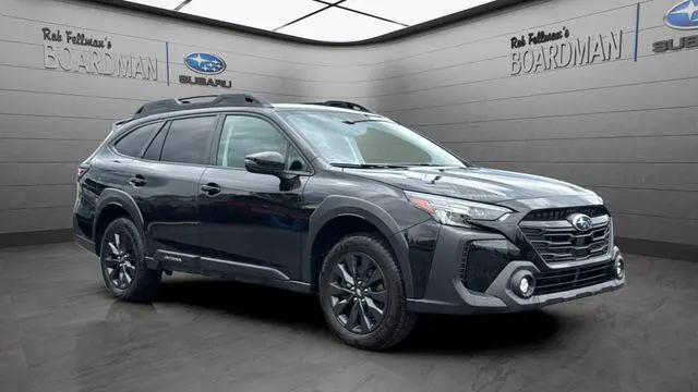 2025 Subaru Outback Onyx Edition for sale in Youngstown, OH