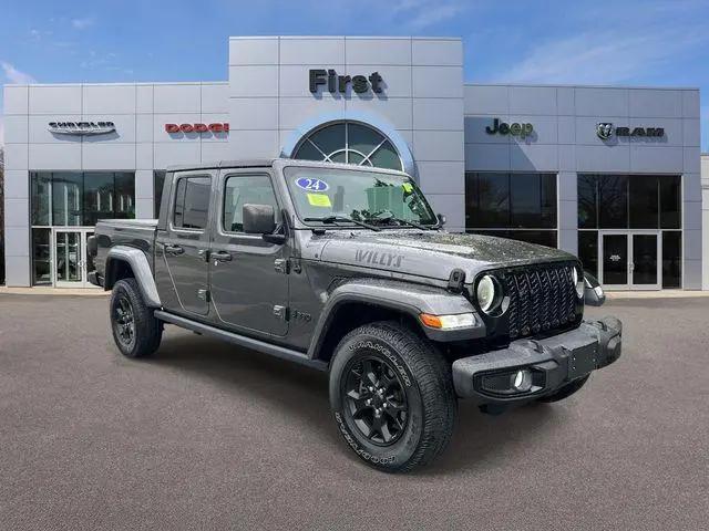 2021 Jeep Gladiator Sport for sale in North Attleboro, MA