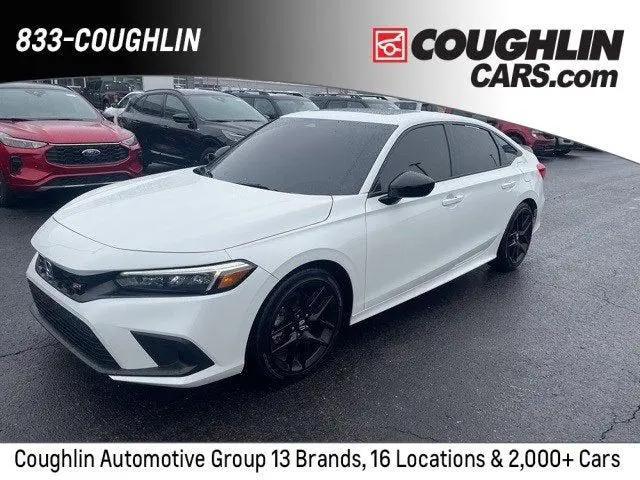 2024 Honda Civic Sedan for sale in PATASKALA, OH