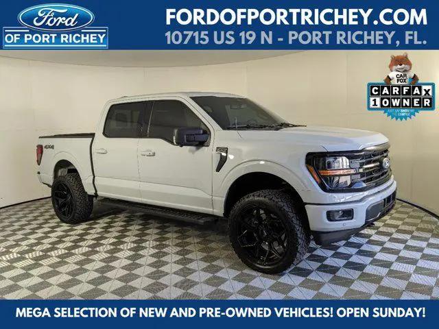 2024 Ford F-150 XLT for sale in Port Richey, FL