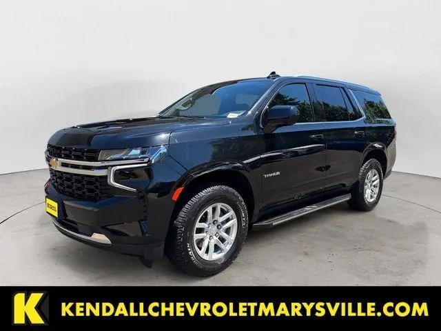 2022 Chevrolet Tahoe LS for sale in Marysville, WA