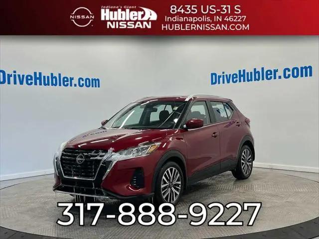 2022 Nissan Kicks SV Xtronic CVT for sale in Indianapolis, IN