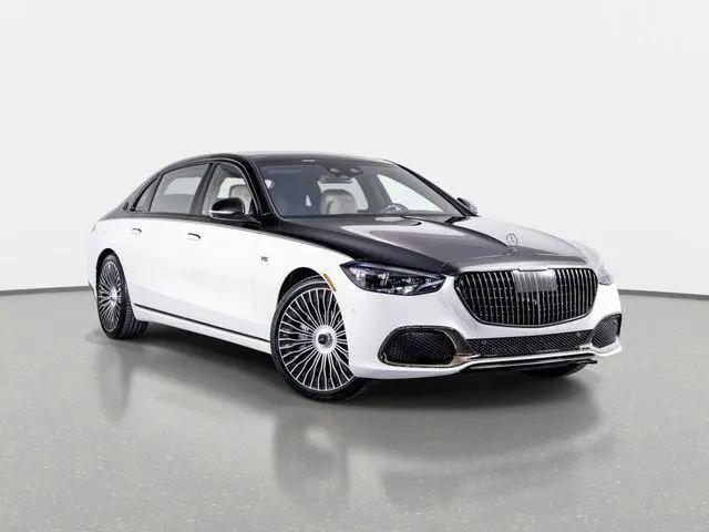 2025 Mercedes-Benz Maybach S 680 4MATIC for sale in Pompano Beach, FL