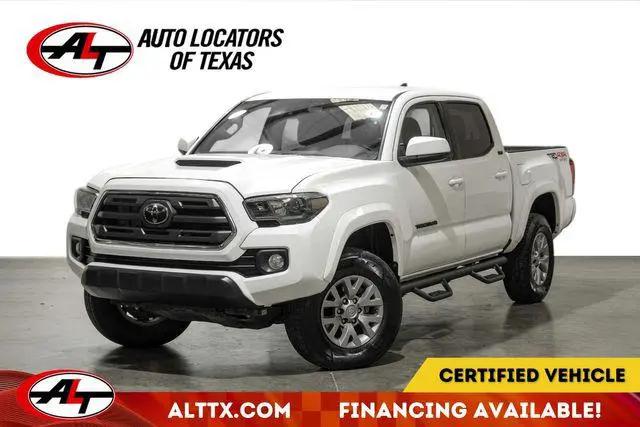 2019 Toyota Tacoma TRD Sport for sale in Plano, TX