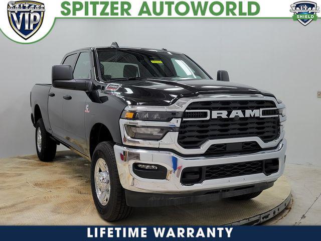 2025 RAM Ram 2500 RAM 2500 TRADESMAN CREW CAB 4X4 64 BOX 2025 RAM Ram 2500 RAM 2500 TRADESMAN CREW CAB 4X4 64 BOX