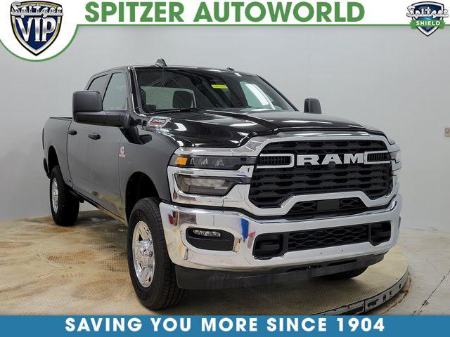 2025 RAM Ram 2500 RAM 2500 TRADESMAN CREW CAB 4X4 64 BOX