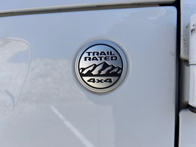 2020 Jeep Wrangler Sport S 4x4