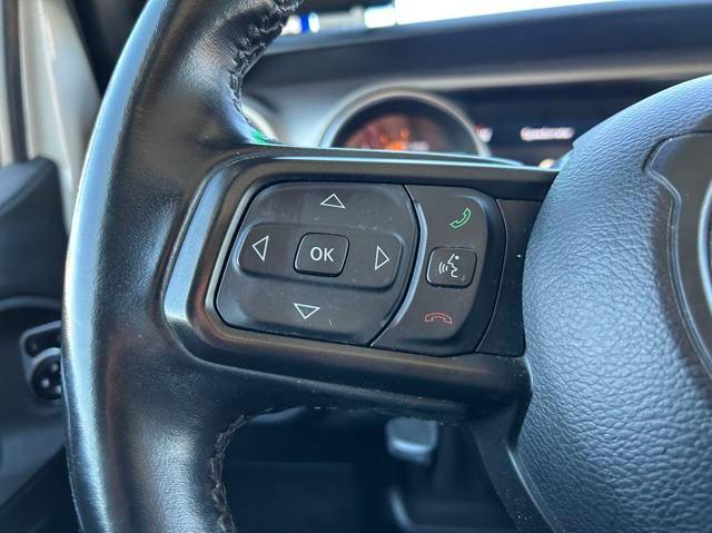 2020 Jeep Wrangler Sport S 4x4