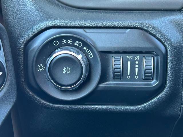 2020 Jeep Wrangler Sport S 4x4