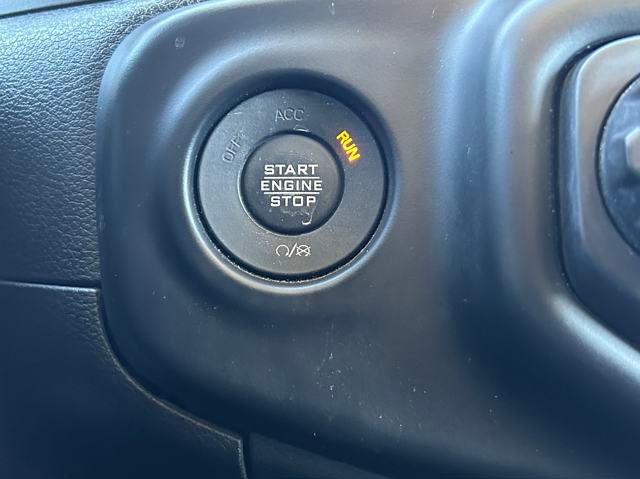 2020 Jeep Wrangler Sport S 4x4
