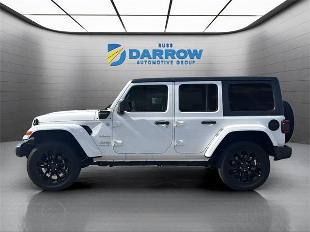 2024 Jeep Wrangler 4xe Sahara 4xe