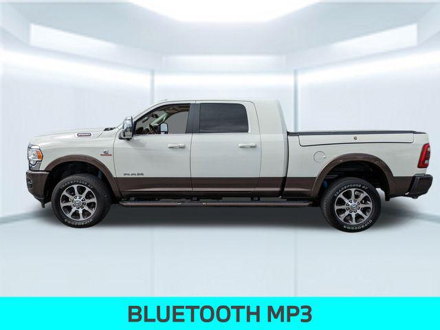 2024 RAM 2500 Limited Longhorn Crew Cab 4x4 8 Box