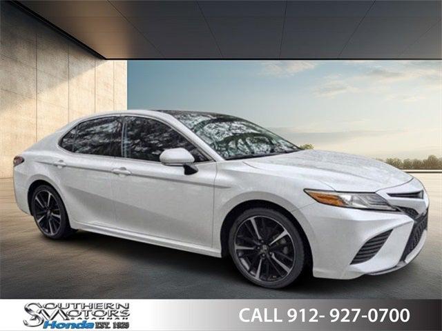 2019 Toyota Camry XSE