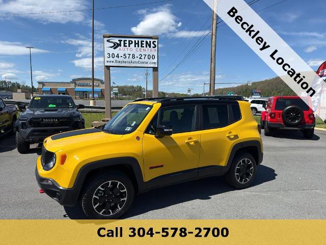 2023 Jeep Renegade Trailhawk 4x4 for sale in Danville, WV