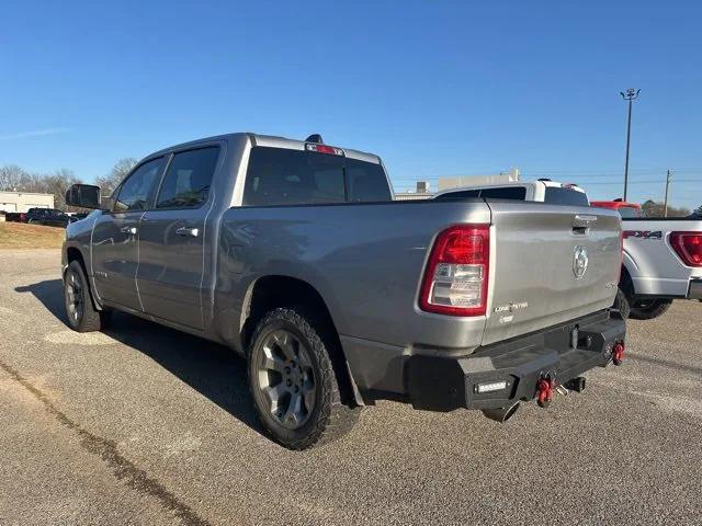 2021 RAM 1500 Lone Star Crew Cab 4x4 57 Box