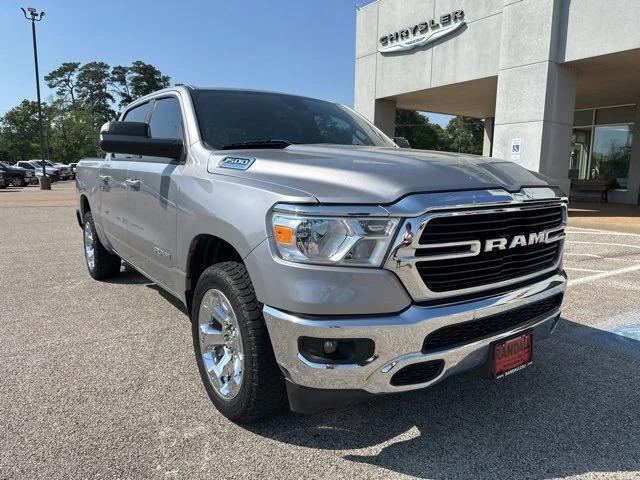 2021 RAM 1500 Lone Star Crew Cab 4x4 57 Box