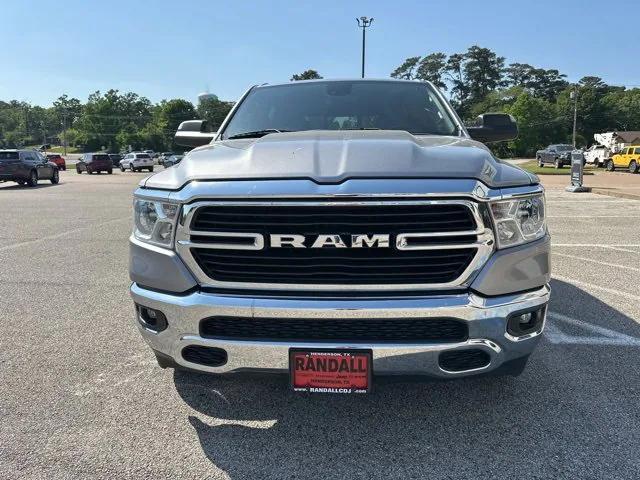 2021 RAM 1500 Lone Star Crew Cab 4x4 57 Box