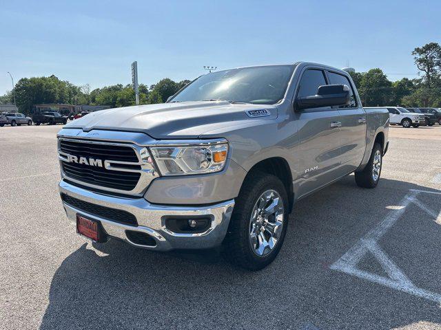 2021 RAM 1500 Lone Star Crew Cab 4x4 57 Box