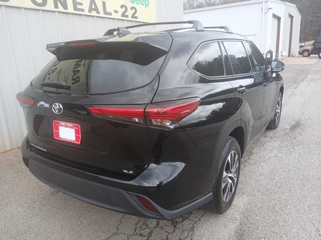 2020 Toyota Highlander XLE