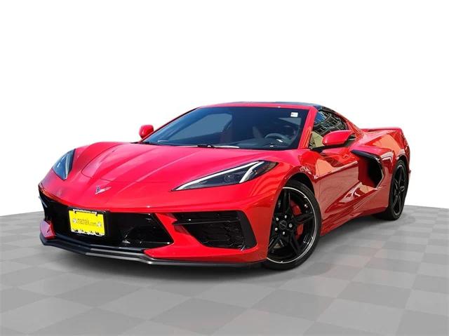 2021 Chevrolet Corvette Stingray RWD Coupe 2LT