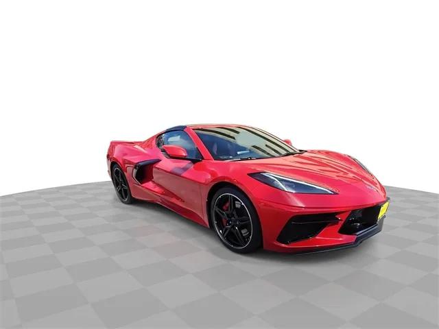 2021 Chevrolet Corvette Stingray RWD Coupe 2LT