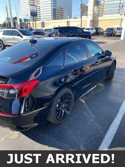 2023 Honda Civic Sport Sedan