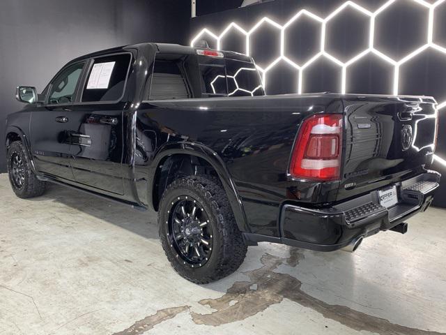 2020 RAM 1500 Laramie Crew Cab 4x4 57 Box