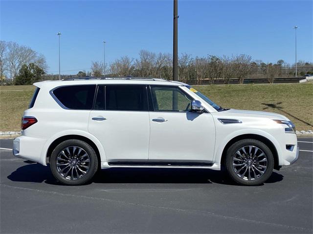 2023 Nissan Armada Platinum 2WD