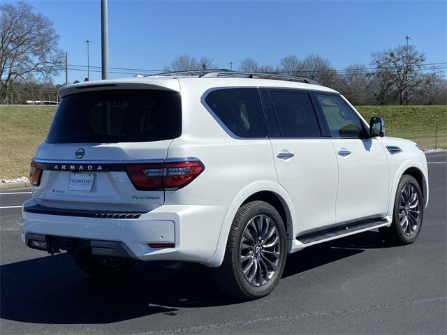 2023 Nissan Armada Platinum 2WD