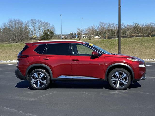 2023 Nissan Rogue SL Intelligent AWD