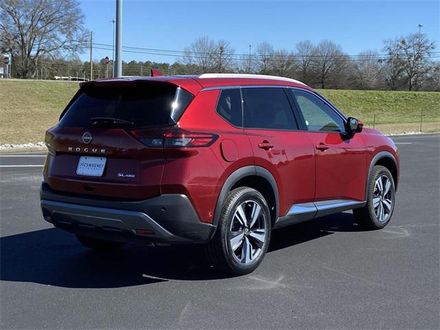 2023 Nissan Rogue SL Intelligent AWD