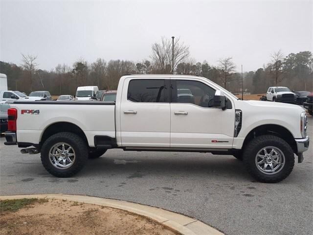 2024 Ford F-250 King Ranch